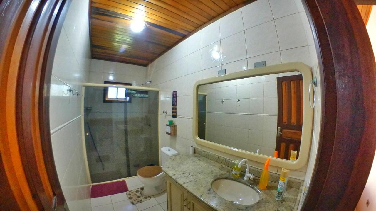 Ecohostel Dos Canyons Santa Catarina Praia Grande  Eksteriør billede