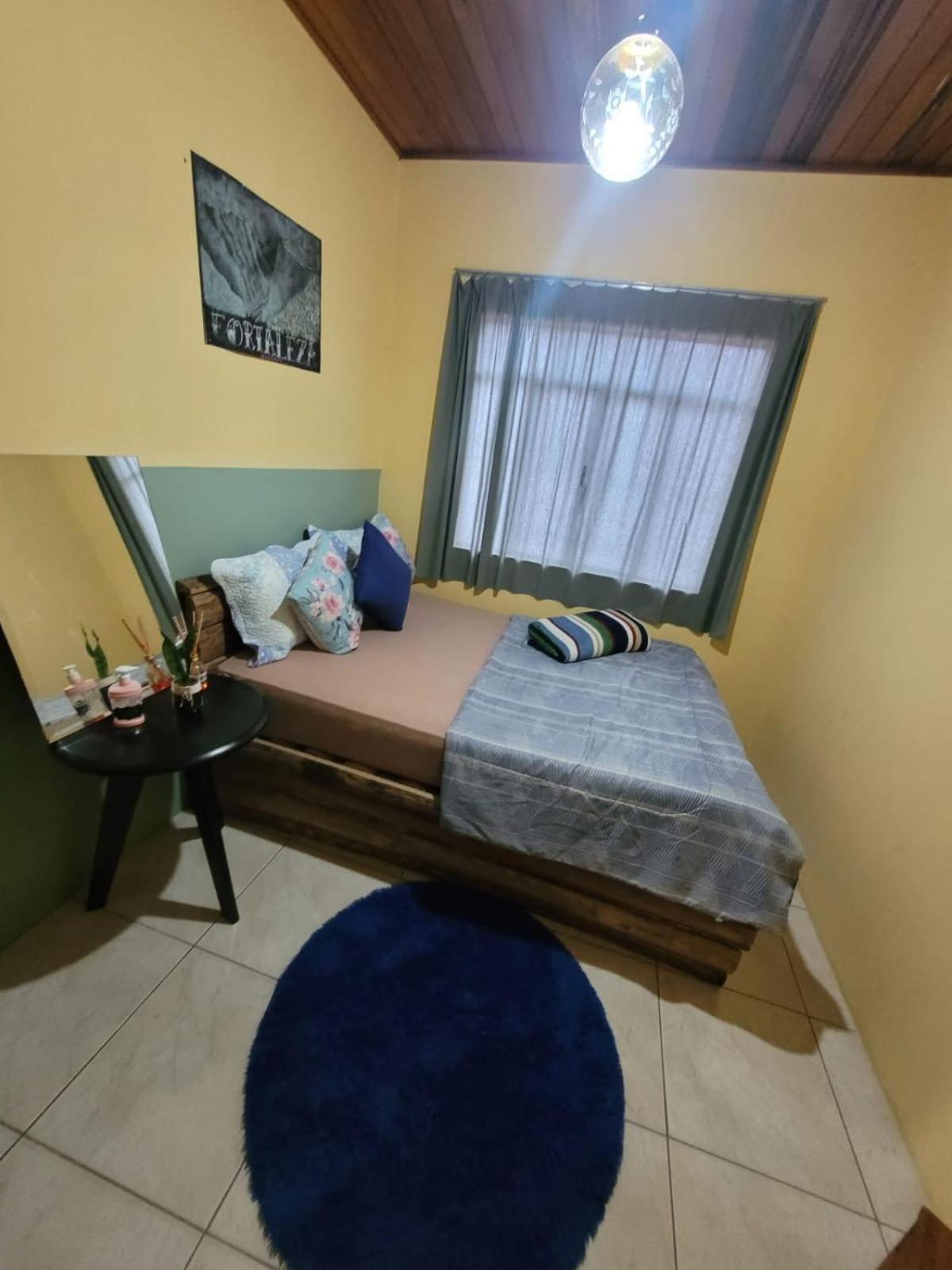 Ecohostel Dos Canyons Santa Catarina Praia Grande  Eksteriør billede