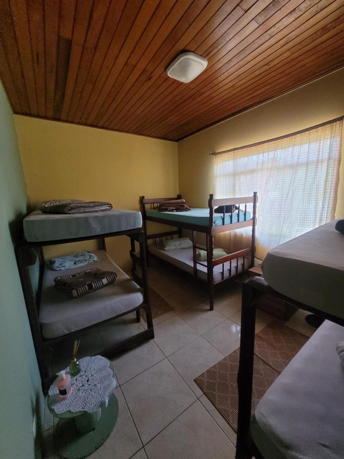 Ecohostel Dos Canyons Santa Catarina Praia Grande  Eksteriør billede