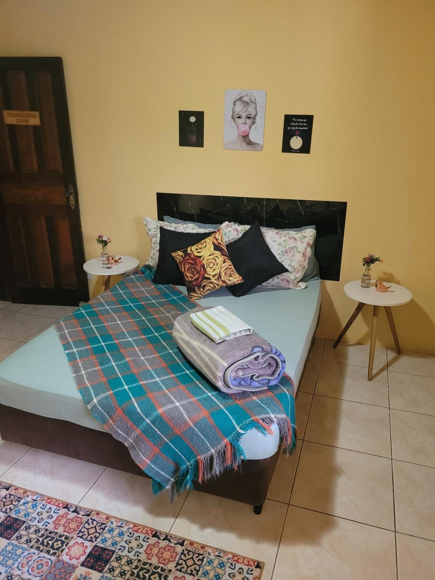 Ecohostel Dos Canyons Santa Catarina Praia Grande  Eksteriør billede