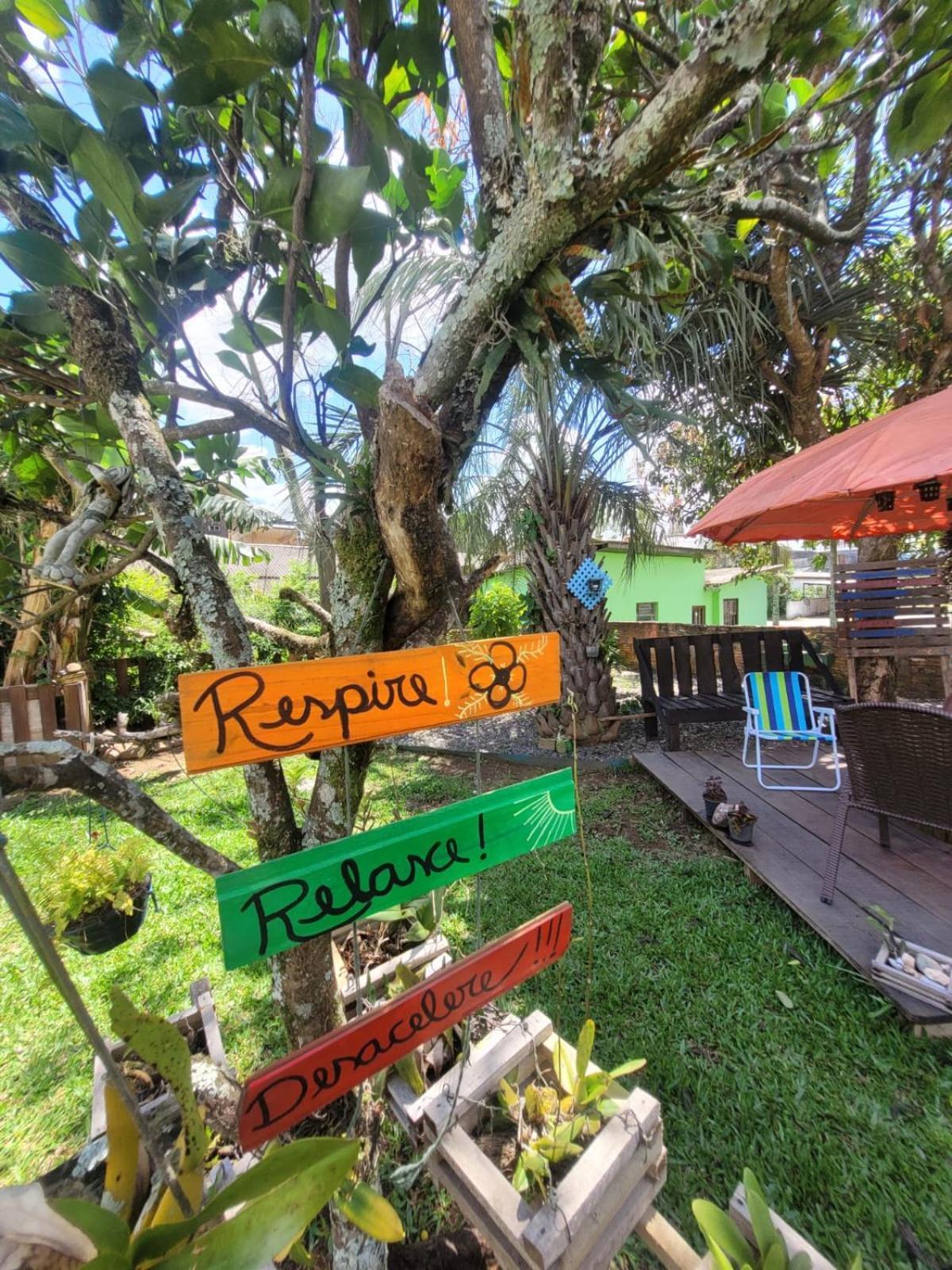 Ecohostel Dos Canyons Santa Catarina Praia Grande  Eksteriør billede